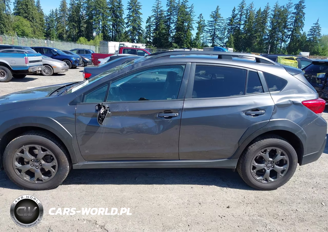 2022 Subaru Crosstrek Sport VIN:JF2GTHSC8NH230942 - 20
