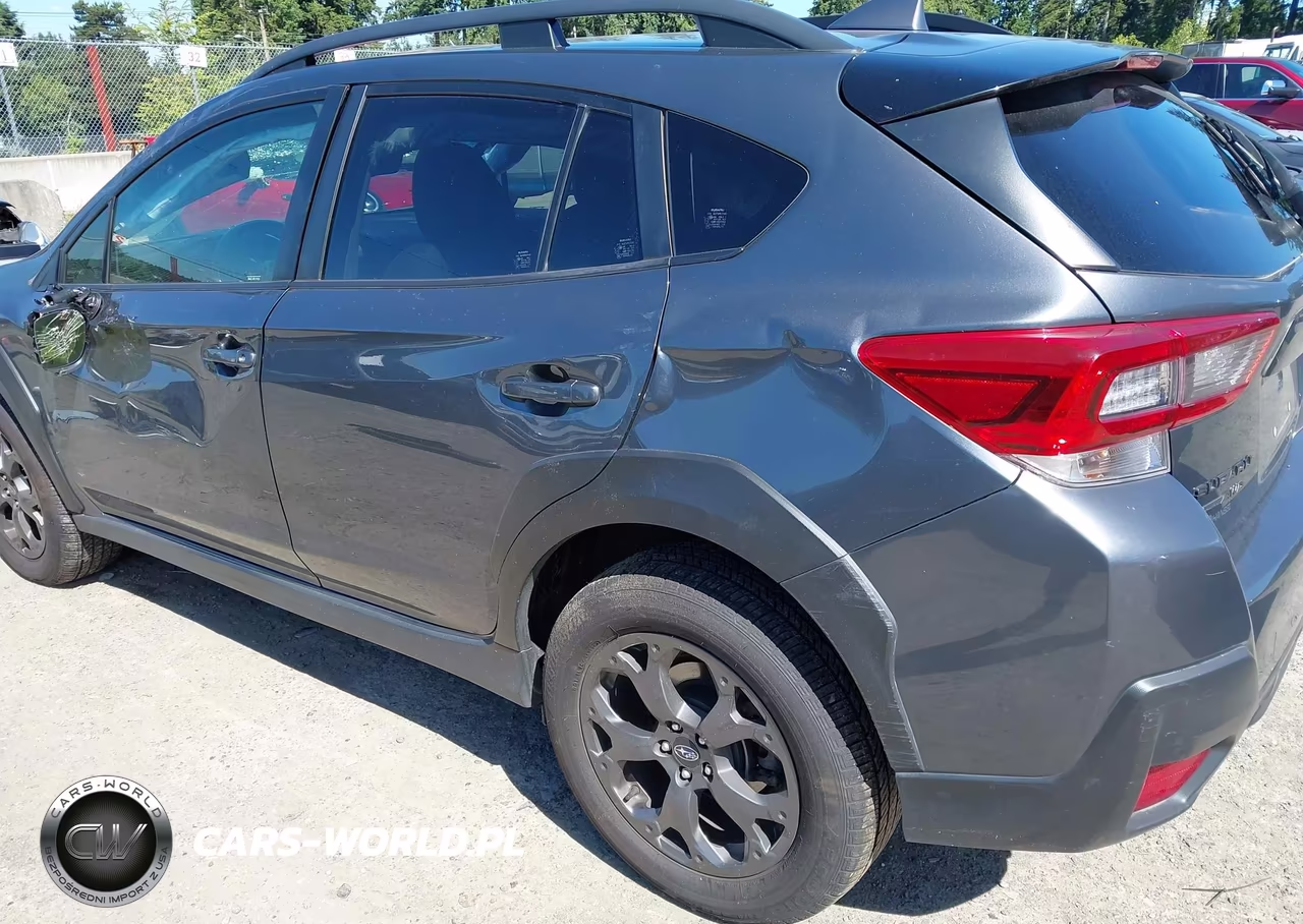 2022 Subaru Crosstrek Sport VIN:JF2GTHSC8NH230942 - 21