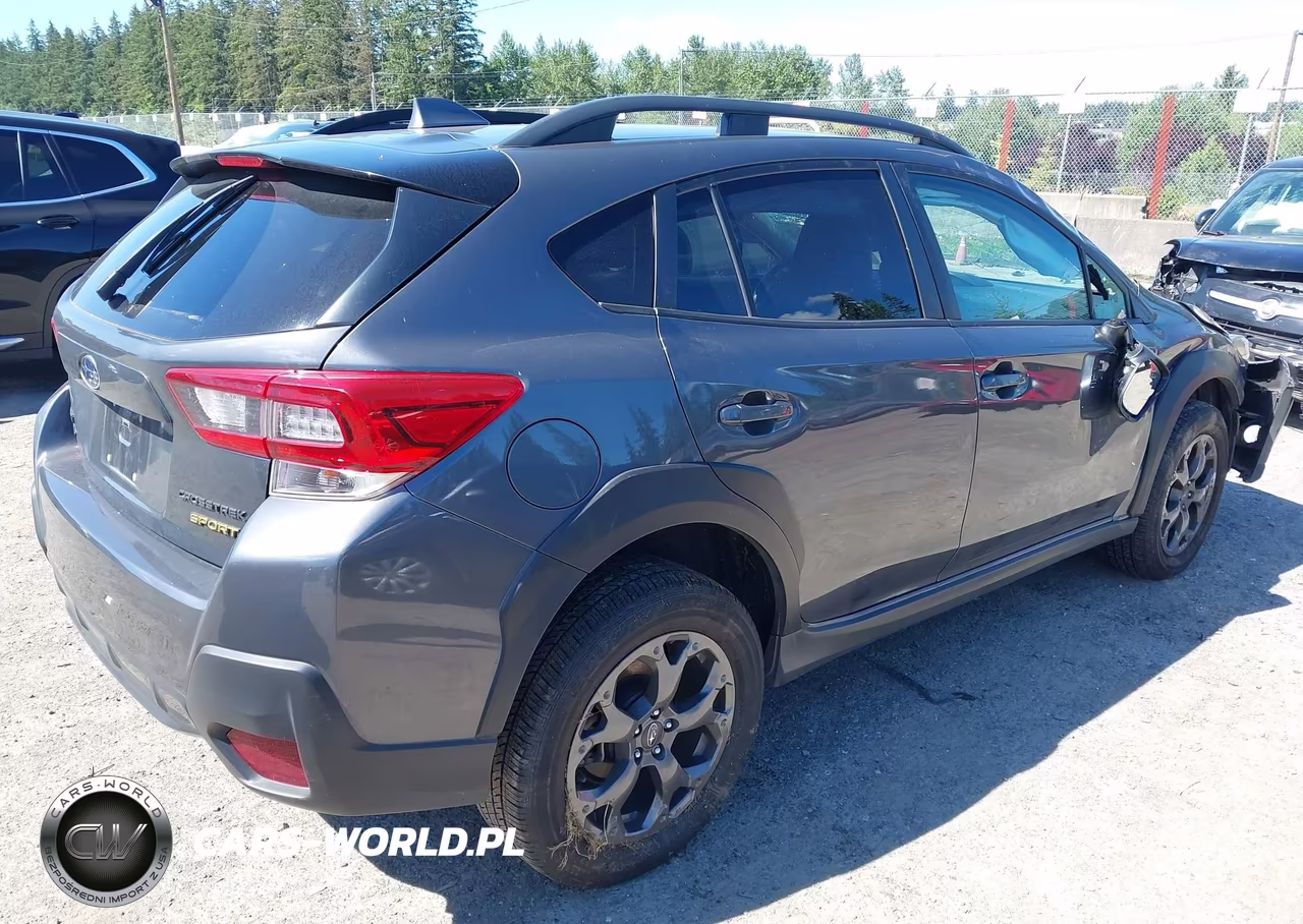 2022 Subaru Crosstrek Sport VIN:JF2GTHSC8NH230942 - 4