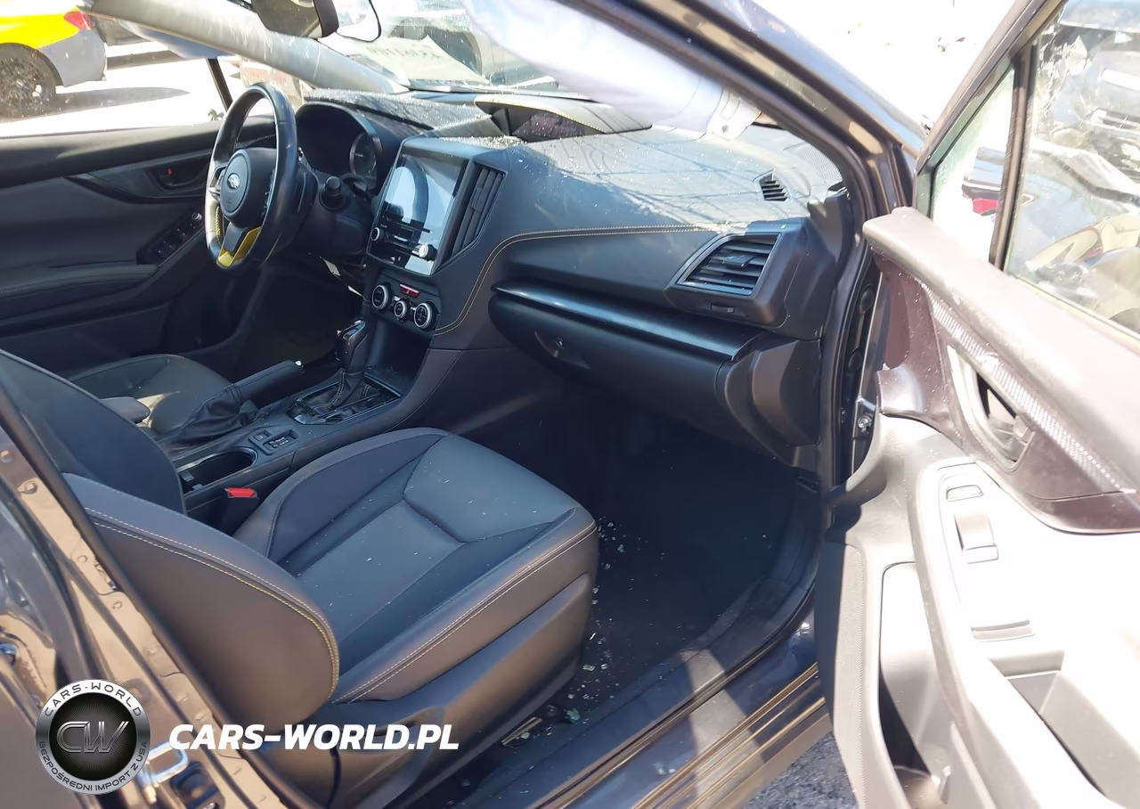 2022 Subaru Crosstrek Sport VIN:JF2GTHSC8NH230942 - 5