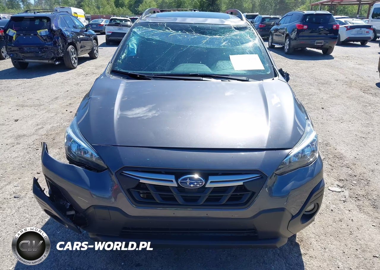 2022 Subaru Crosstrek Sport VIN:JF2GTHSC8NH230942 - 6