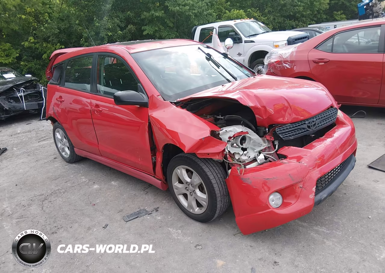 2008 Toyota Matrix Xr