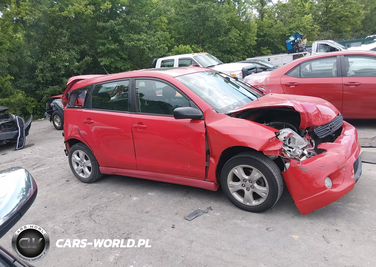 2008 Toyota Matrix Xr VIN:2T1KR32E88C707101 - 14
