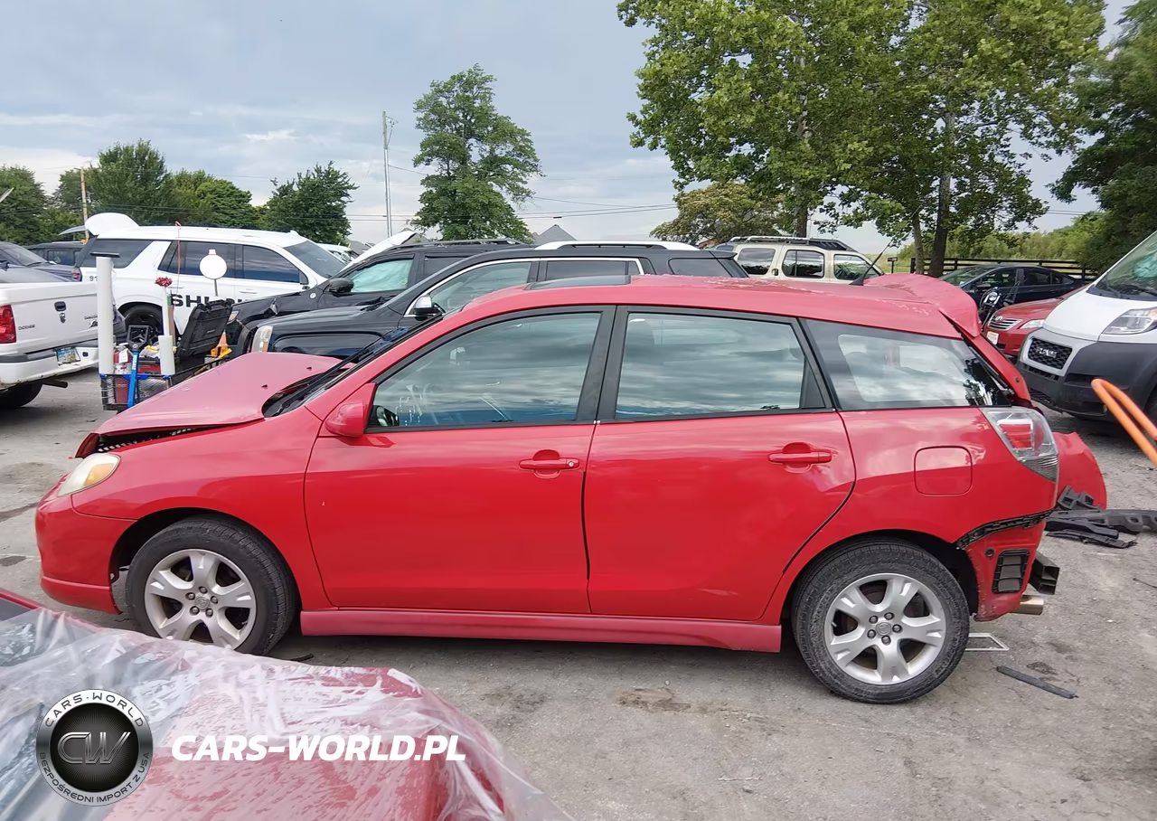 2008 Toyota Matrix Xr VIN:2T1KR32E88C707101 - 15