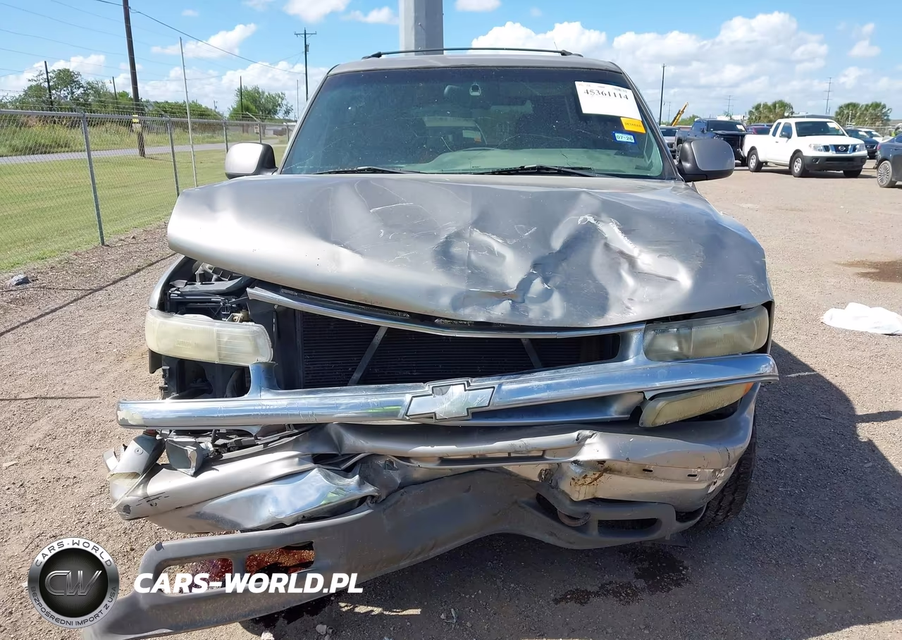 2001 Chevrolet Tahoe Lt VIN:1GNEC13T81R197691 - 13