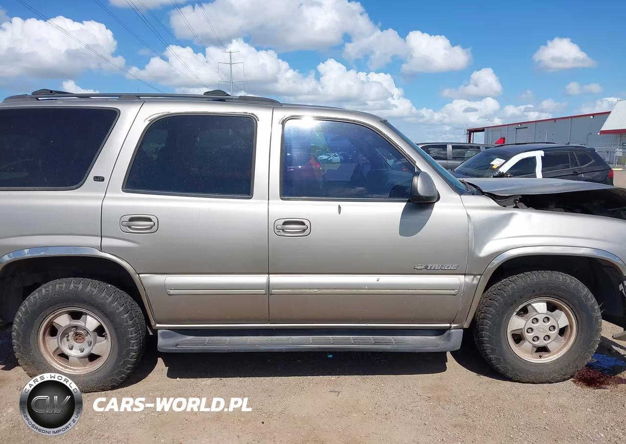 2001 Chevrolet Tahoe Lt VIN:1GNEC13T81R197691 - 14