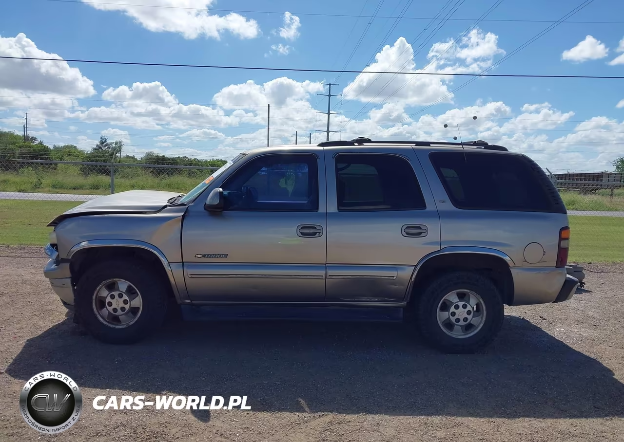 2001 Chevrolet Tahoe Lt VIN:1GNEC13T81R197691 - 15