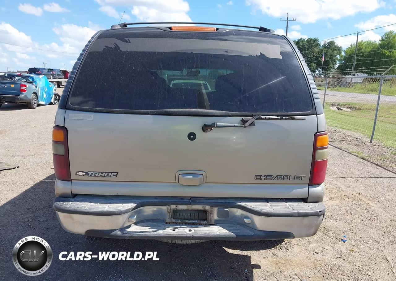 2001 Chevrolet Tahoe Lt VIN:1GNEC13T81R197691 - 17