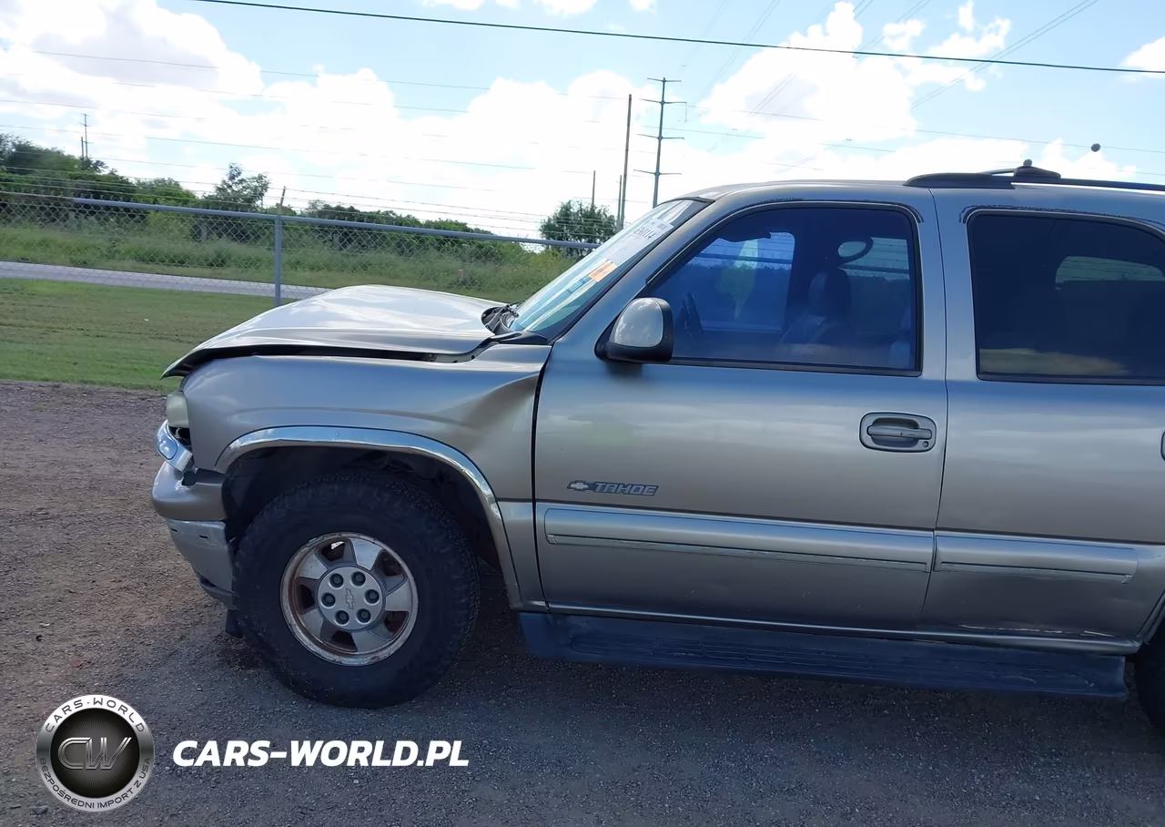 2001 Chevrolet Tahoe Lt VIN:1GNEC13T81R197691 - 6