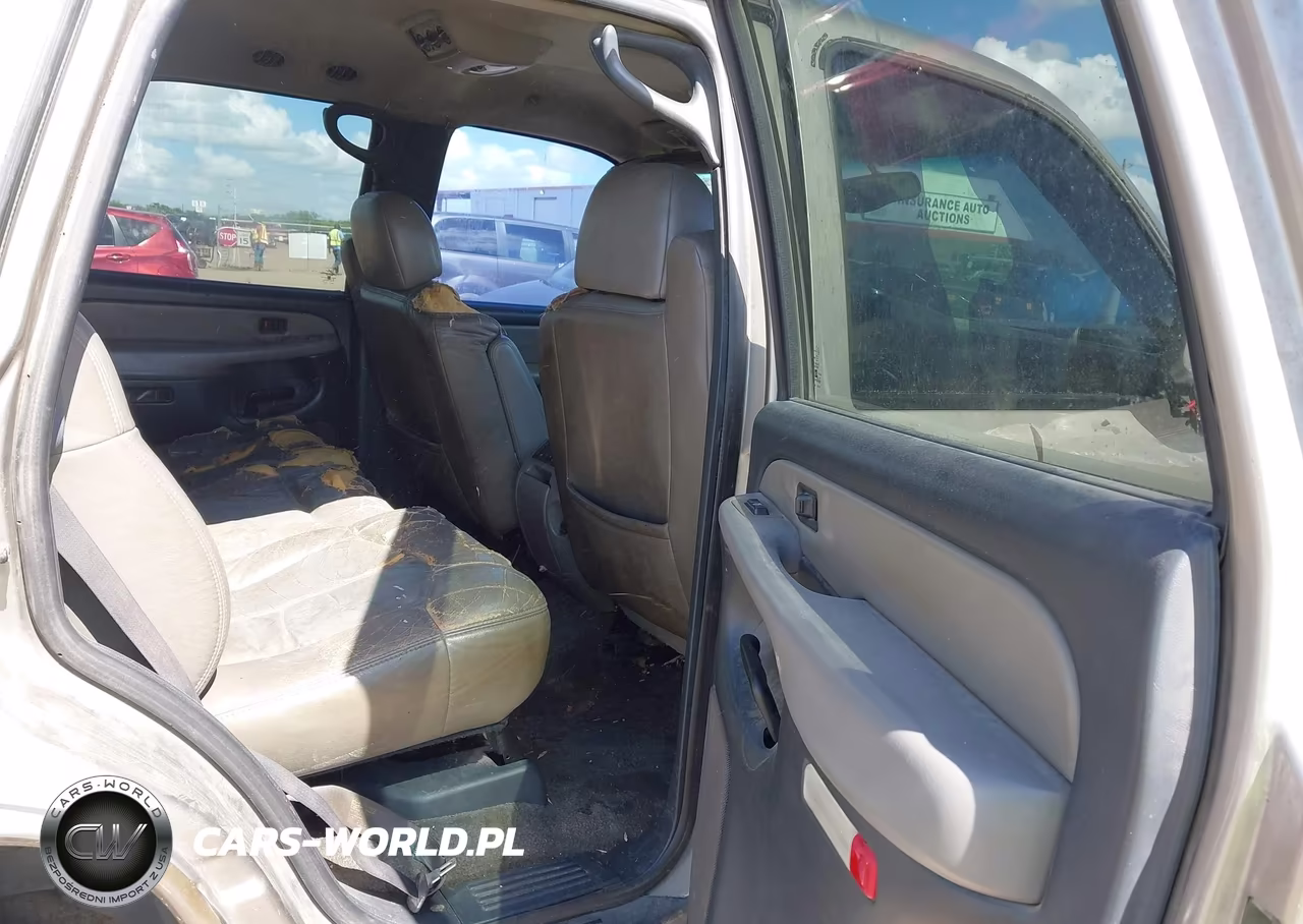 2001 Chevrolet Tahoe Lt VIN:1GNEC13T81R197691 - 8