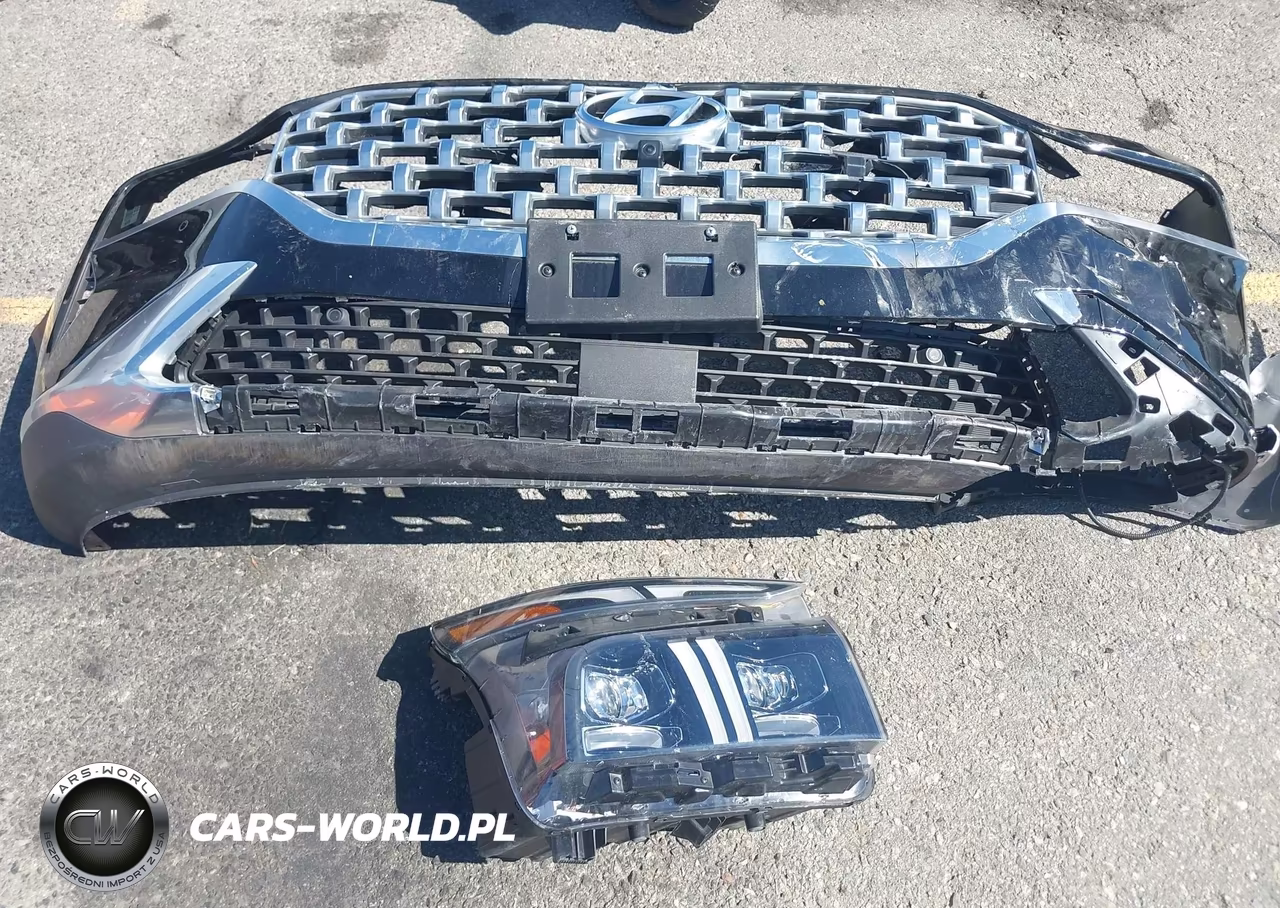 2023 Hyundai Santa Fe Hybrid Limited VIN:5NMS5DA13PH013764 - 12