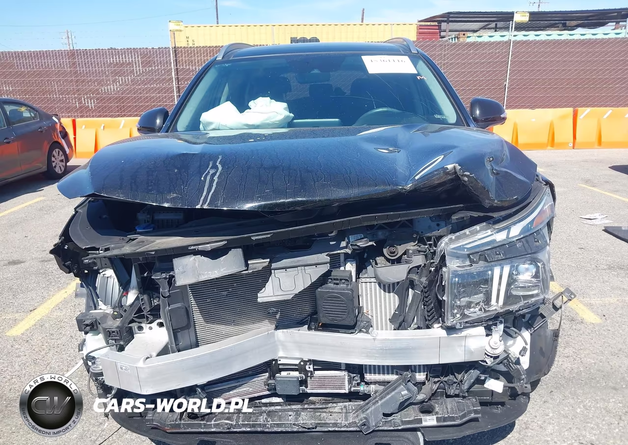 2023 Hyundai Santa Fe Hybrid Limited VIN:5NMS5DA13PH013764 - 13