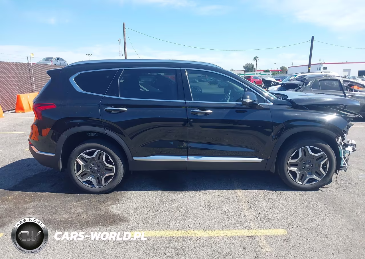 2023 Hyundai Santa Fe Hybrid Limited VIN:5NMS5DA13PH013764 - 14