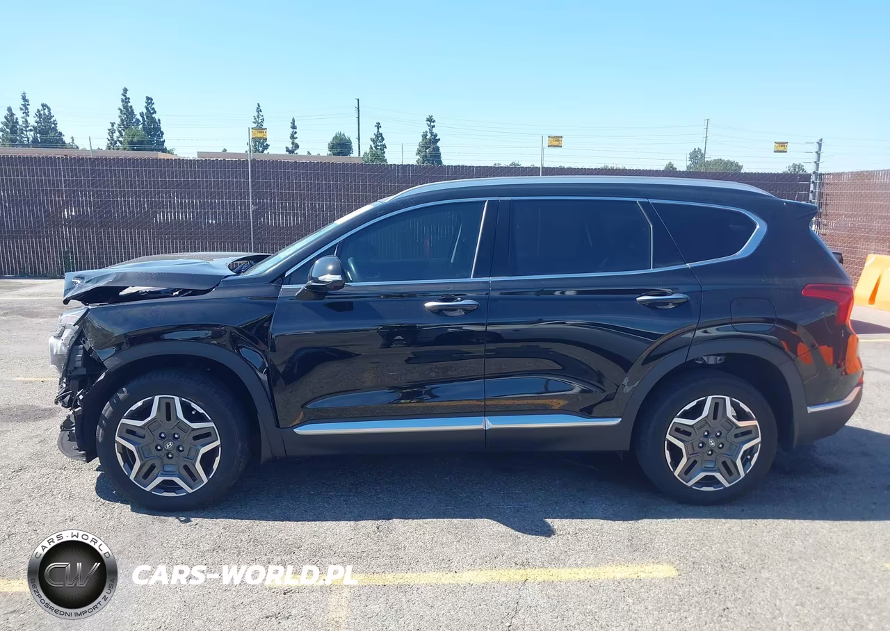 2023 Hyundai Santa Fe Hybrid Limited VIN:5NMS5DA13PH013764 - 15