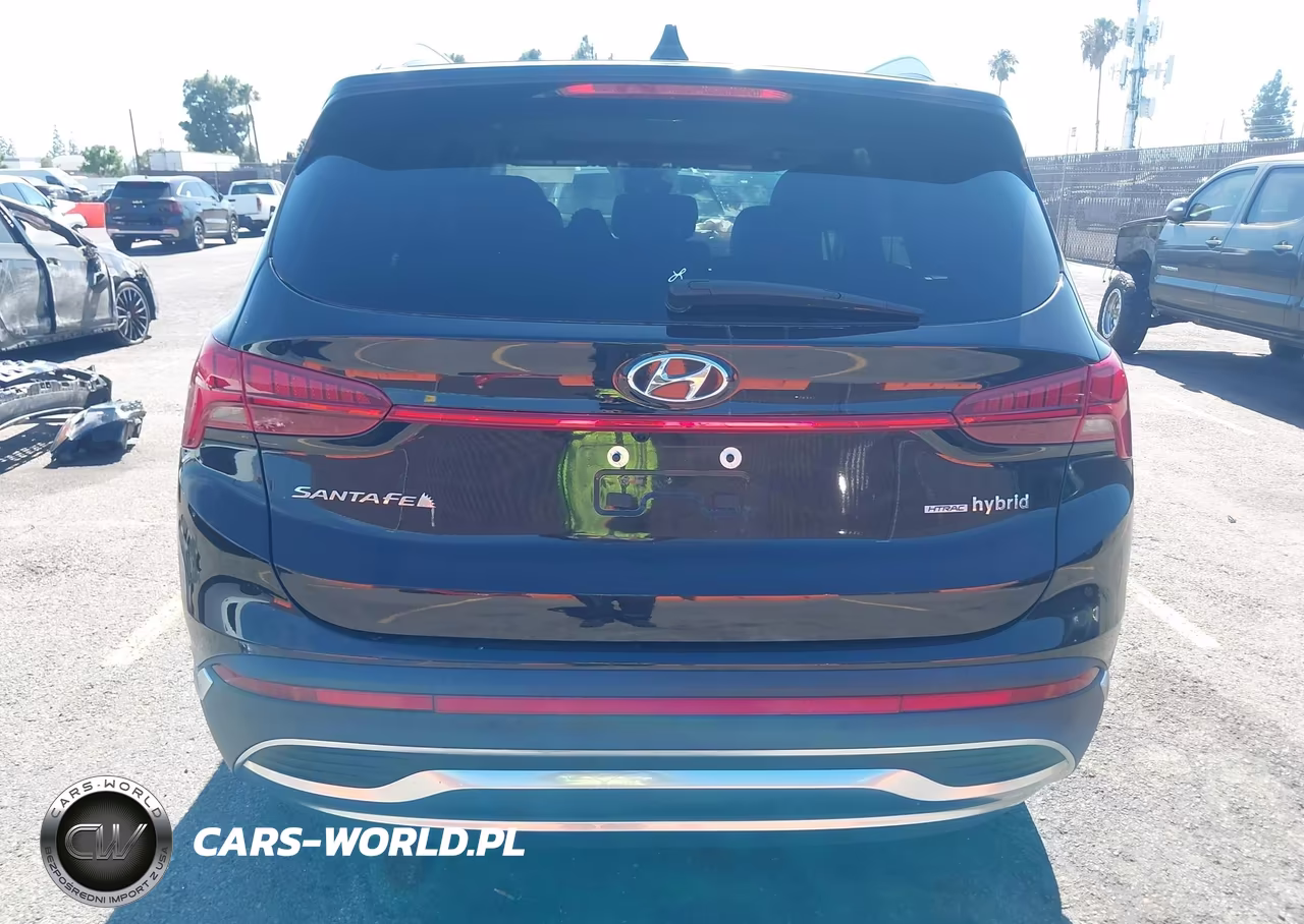 2023 Hyundai Santa Fe Hybrid Limited VIN:5NMS5DA13PH013764 - 17