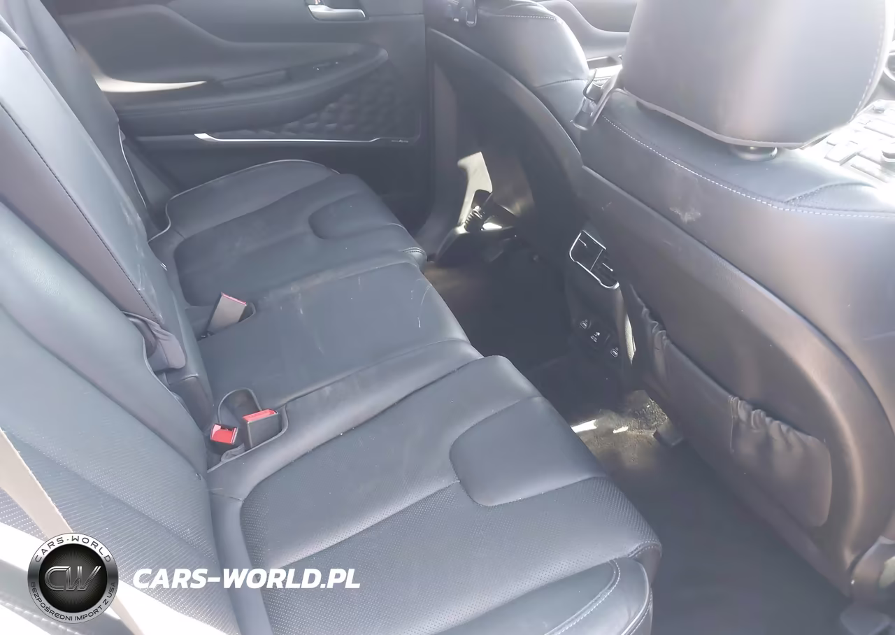 2023 Hyundai Santa Fe Hybrid Limited VIN:5NMS5DA13PH013764 - 8
