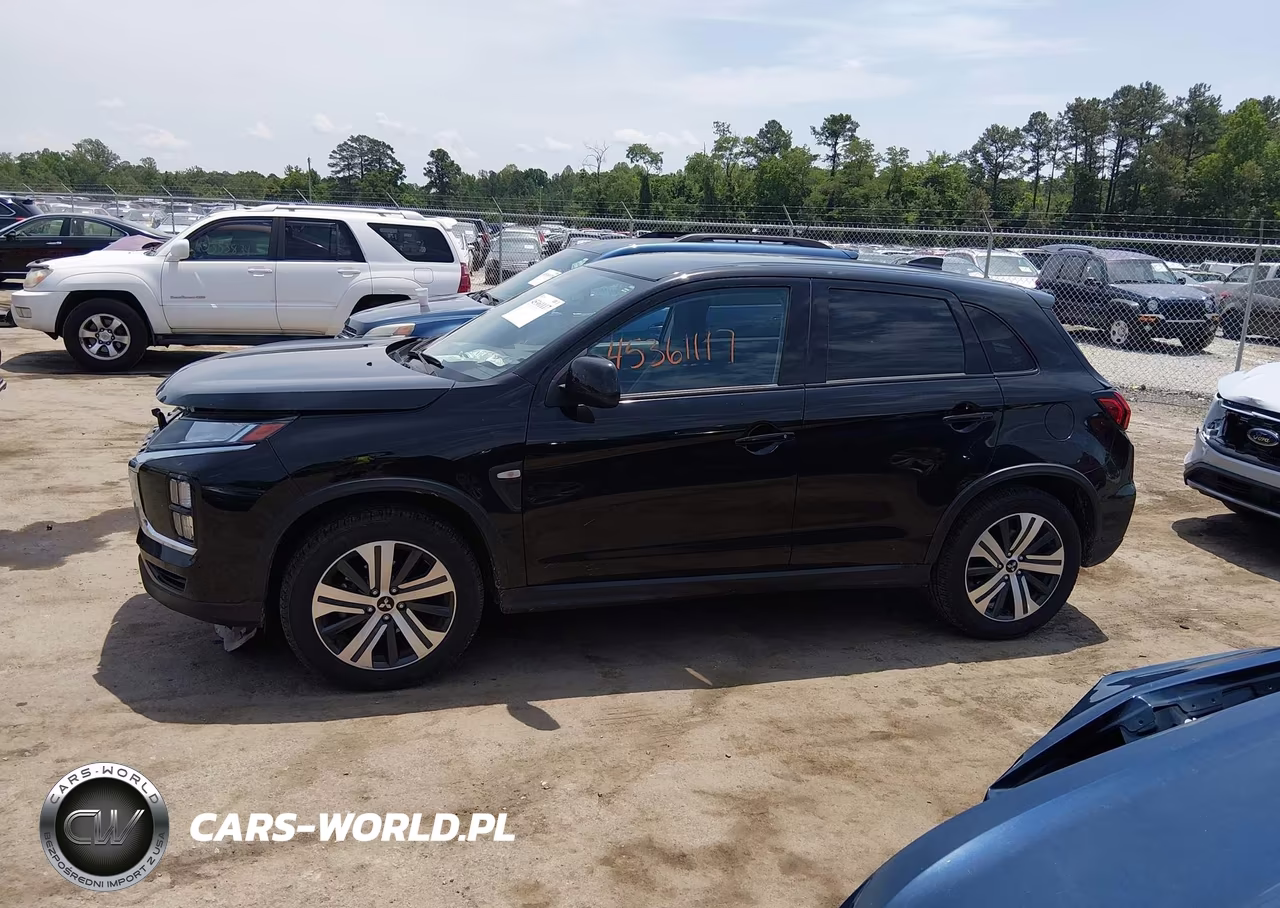 2024 Mitsubishi Outlander Sport 2.0 Es Awc-2.0 Le Awc-2.0 Ralliart Awc-2.0 S Awc-2.0 Se Awc-2.0 Trail Edition Awc VIN:JA4ARUAU1RU019532 - 15