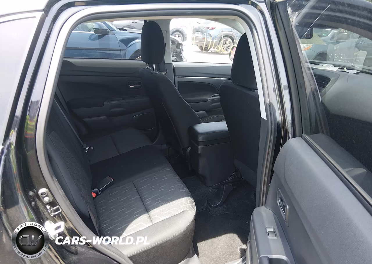 2024 Mitsubishi Outlander Sport 2.0 Es Awc-2.0 Le Awc-2.0 Ralliart Awc-2.0 S Awc-2.0 Se Awc-2.0 Trail Edition Awc VIN:JA4ARUAU1RU019532 - 8