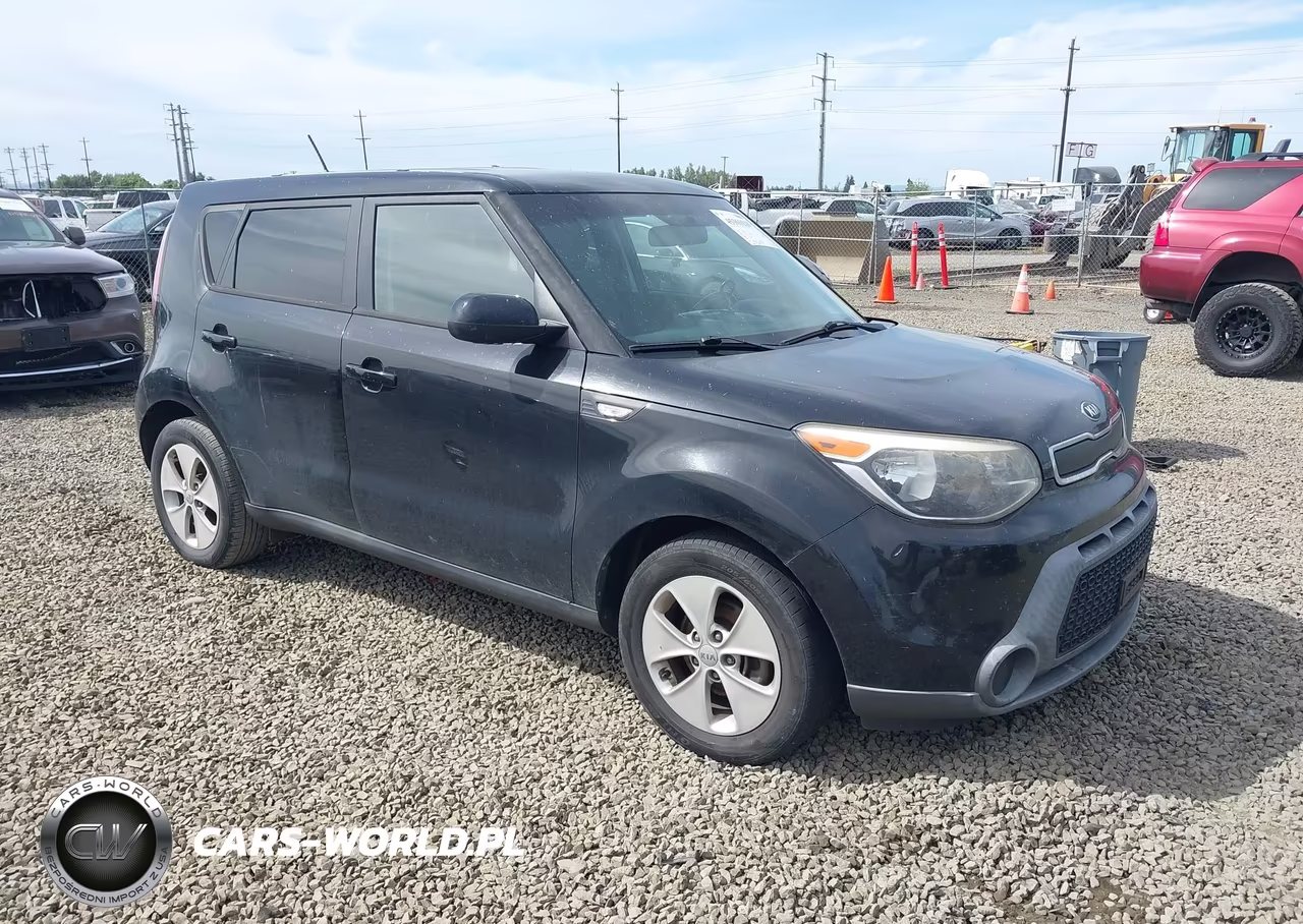 2014 Kia Soul