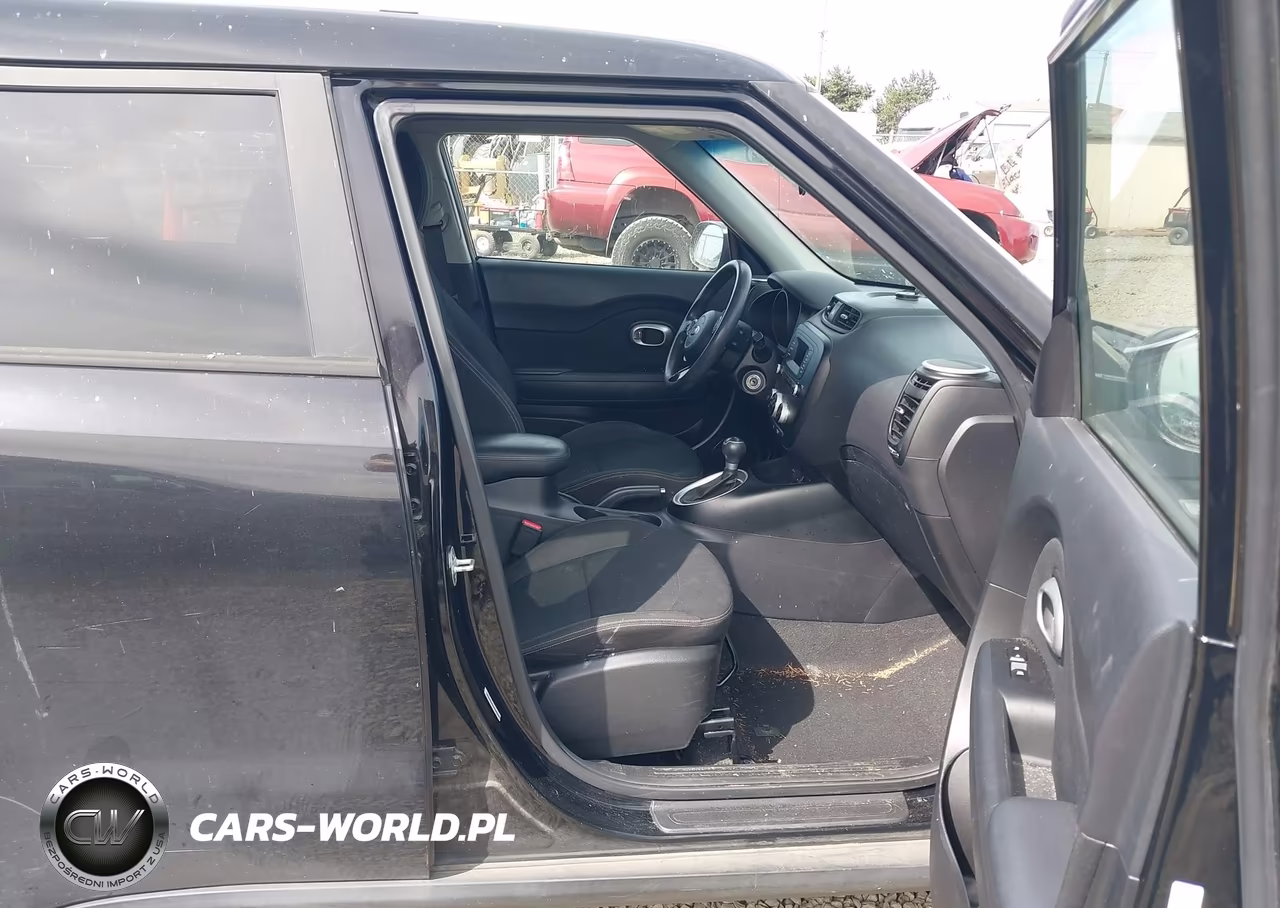 2014 Kia Soul VIN:KNDJN2A29E7014639 - 5
