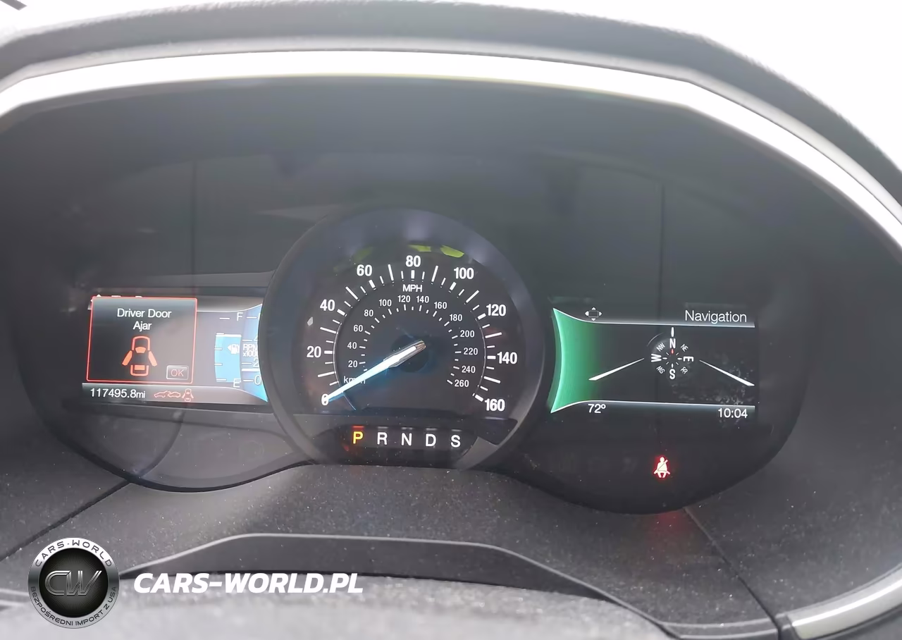 2018 Ford Edge Sel VIN:2FMPK4J92JBC54933 - 7