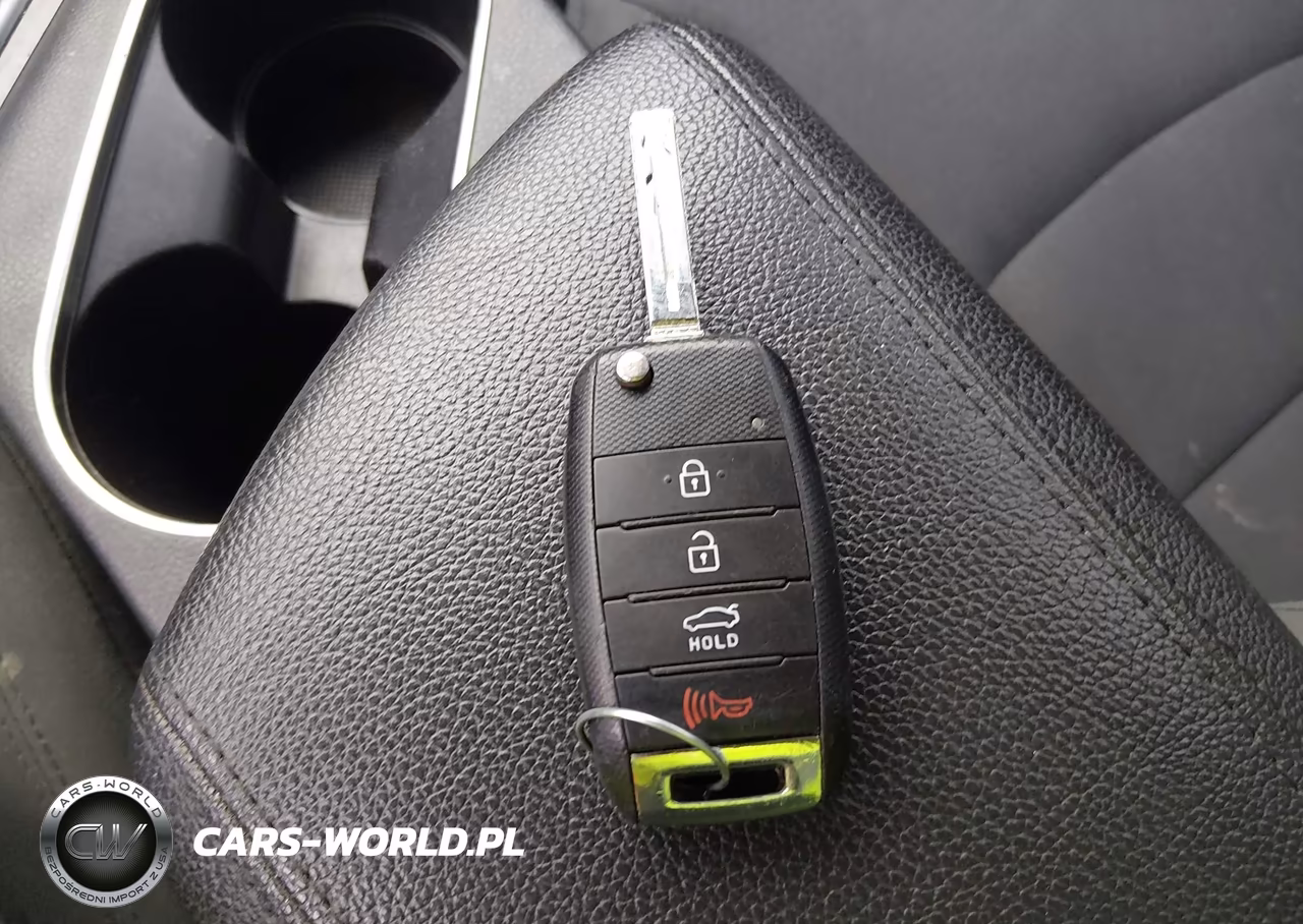 2015 Kia Optima Lx VIN:5XXGM4A78FG408338 - 11