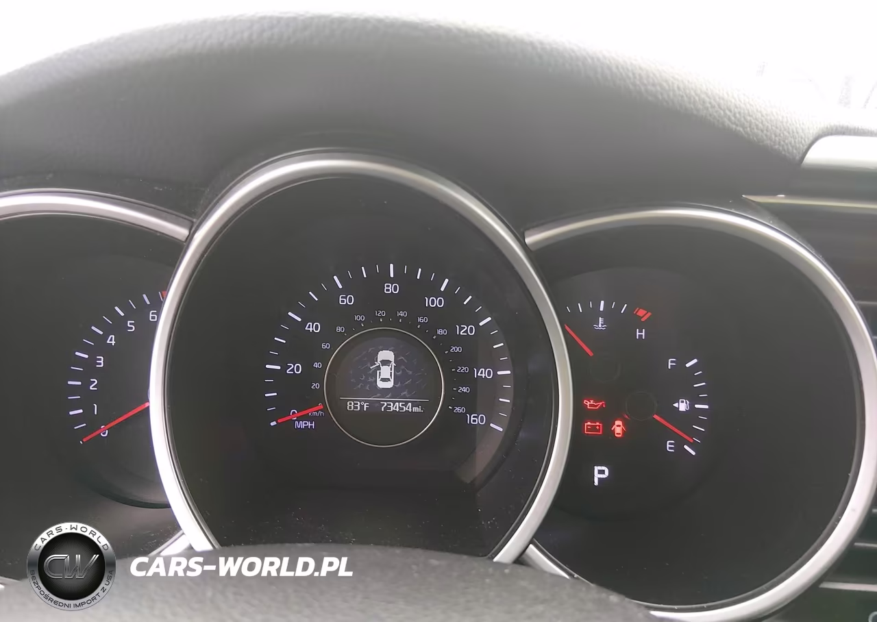 2015 Kia Optima Lx VIN:5XXGM4A78FG408338 - 7
