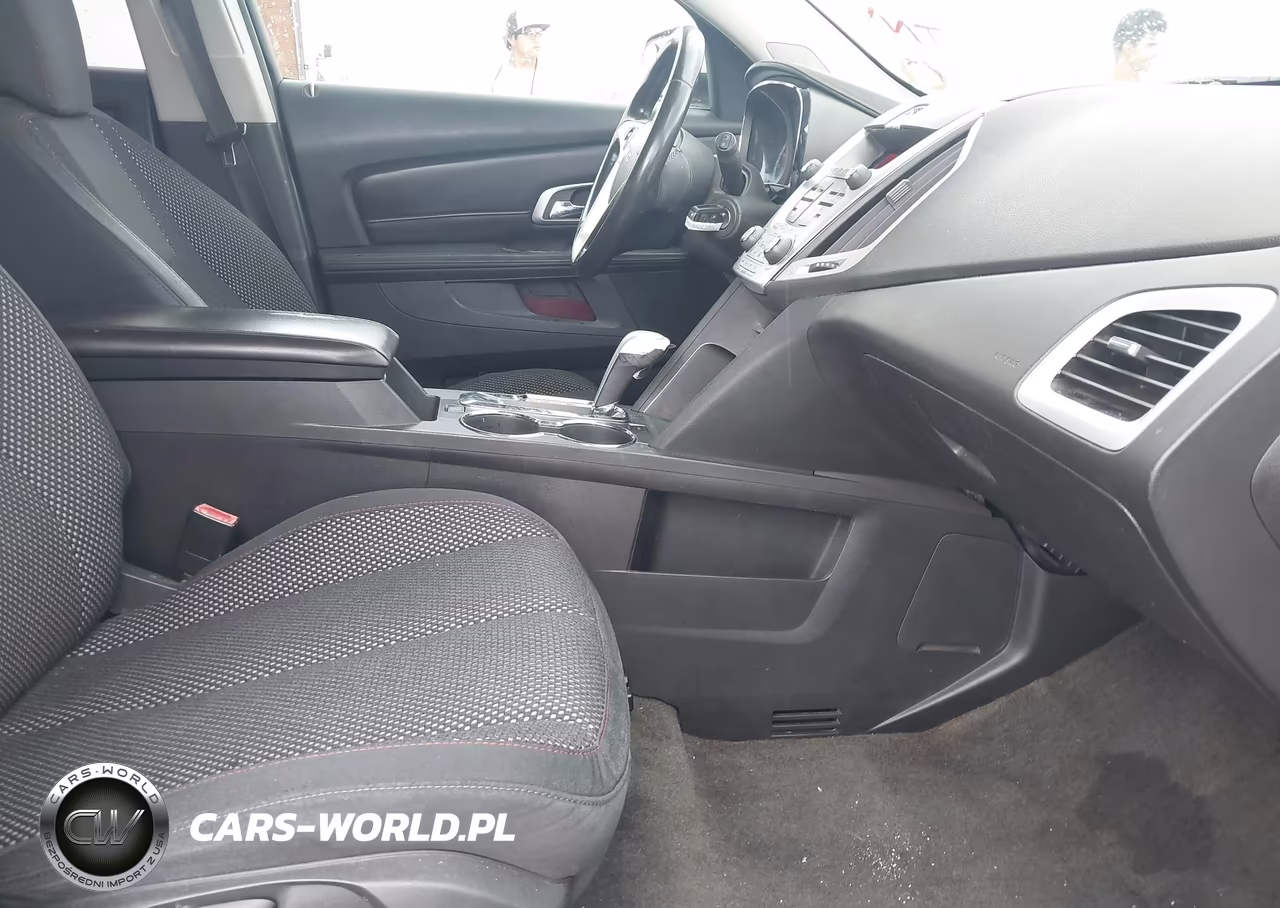 2010 GMC Terrain Sle-2 VIN:2CTALDEW0A6239089 - 5