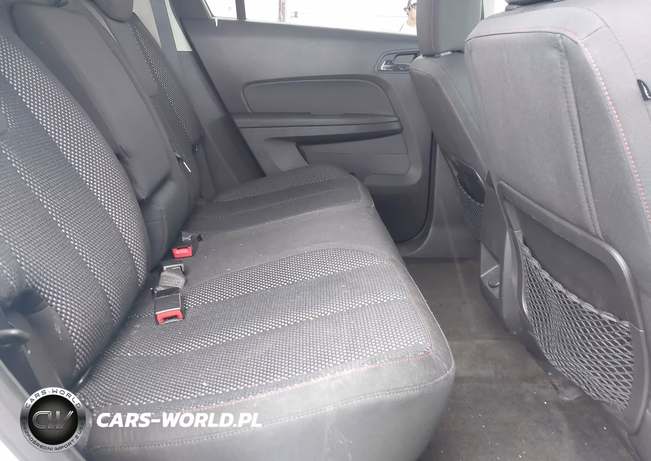 2010 GMC Terrain Sle-2 VIN:2CTALDEW0A6239089 - 8