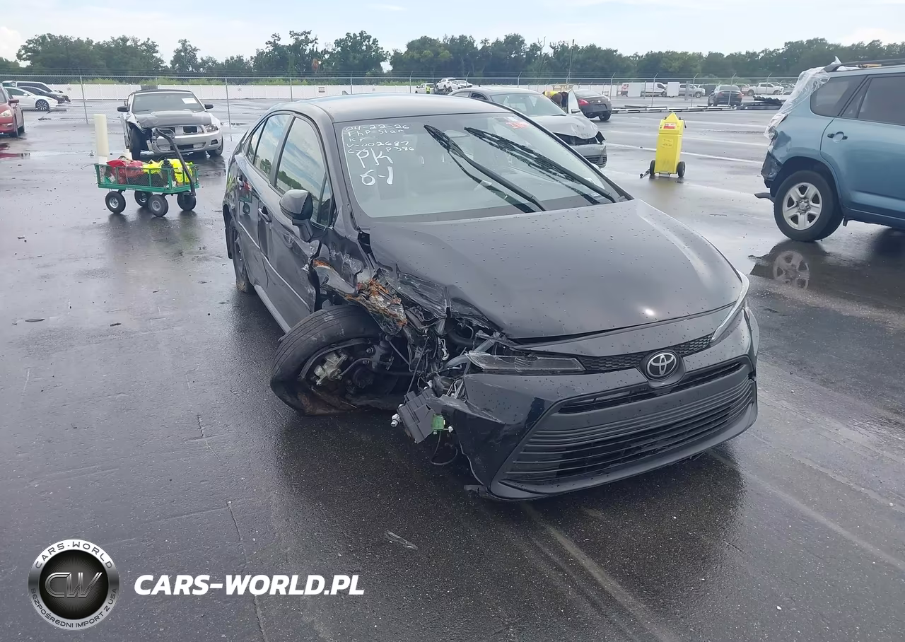 2023 Toyota Corolla Le – zdjęcie 1 z 21
