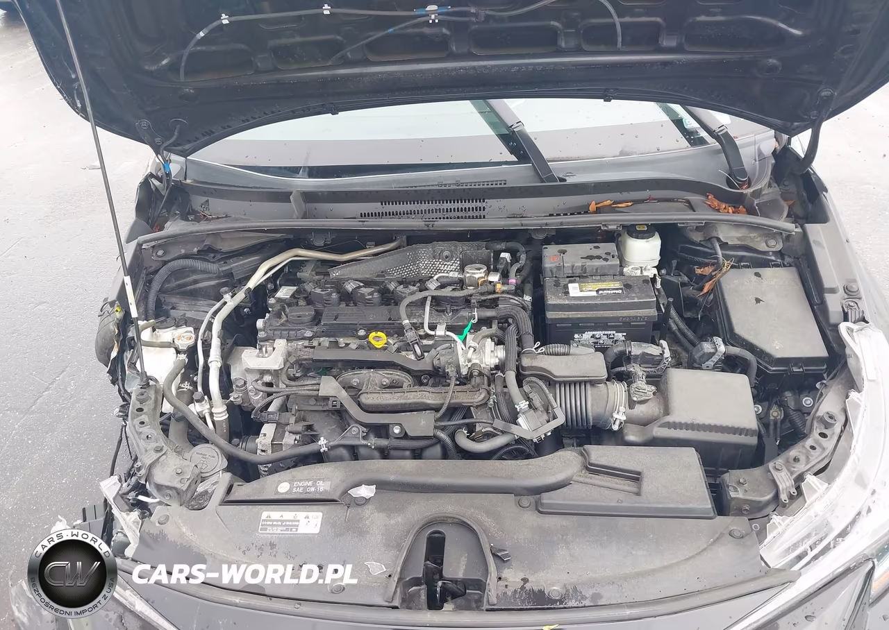 2023 Toyota Corolla Le VIN:JTDB4MEE8PJ002687 - 10