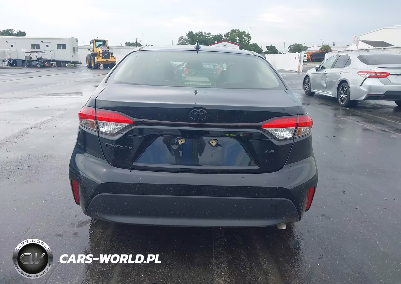 2023 Toyota Corolla Le VIN:JTDB4MEE8PJ002687 - 16
