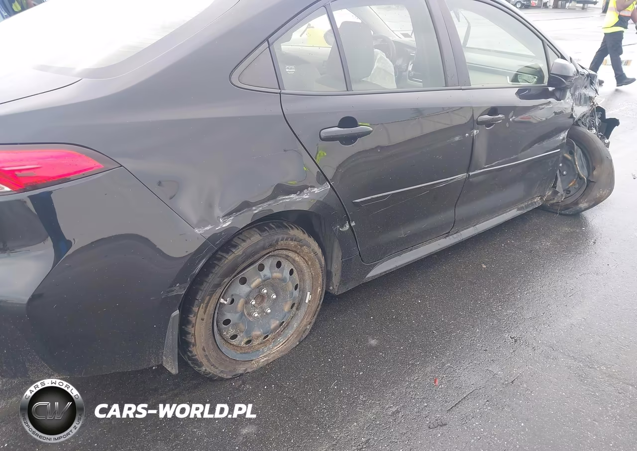 2023 Toyota Corolla Le VIN:JTDB4MEE8PJ002687 - 20
