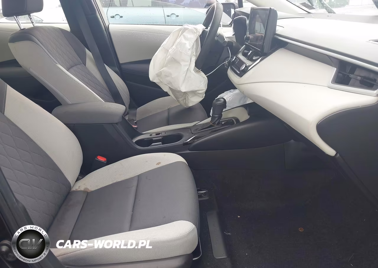 2023 Toyota Corolla Le VIN:JTDB4MEE8PJ002687 - 5