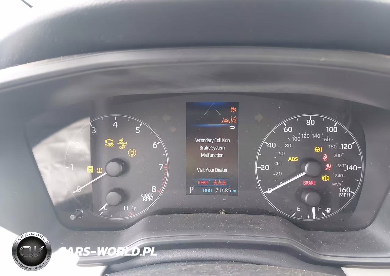 2023 Toyota Corolla Le VIN:JTDB4MEE8PJ002687 - 7
