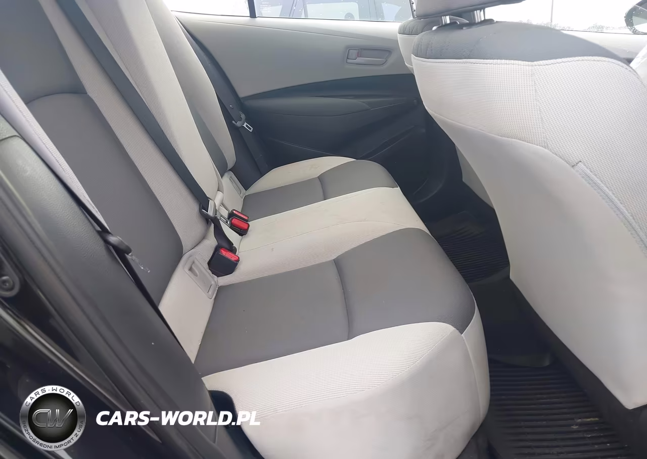 2023 Toyota Corolla Le VIN:JTDB4MEE8PJ002687 - 8
