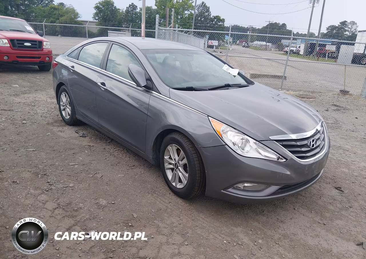 2013 Hyundai Sonata Gls – zdjęcie 1 z 11