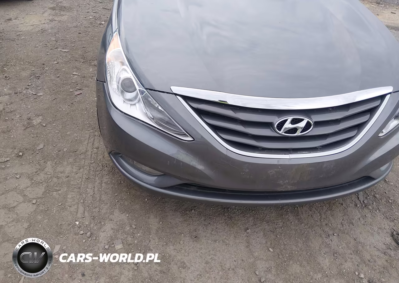 2013 Hyundai Sonata Gls VIN:5NPEB4AC3DH557185 - 6