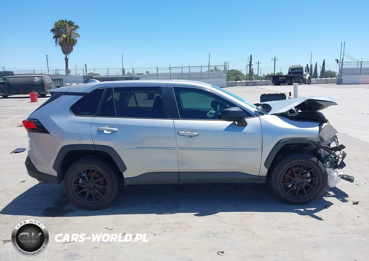 2022 Toyota Rav4 Le VIN:2T3H1RFV4NC211830 - 14