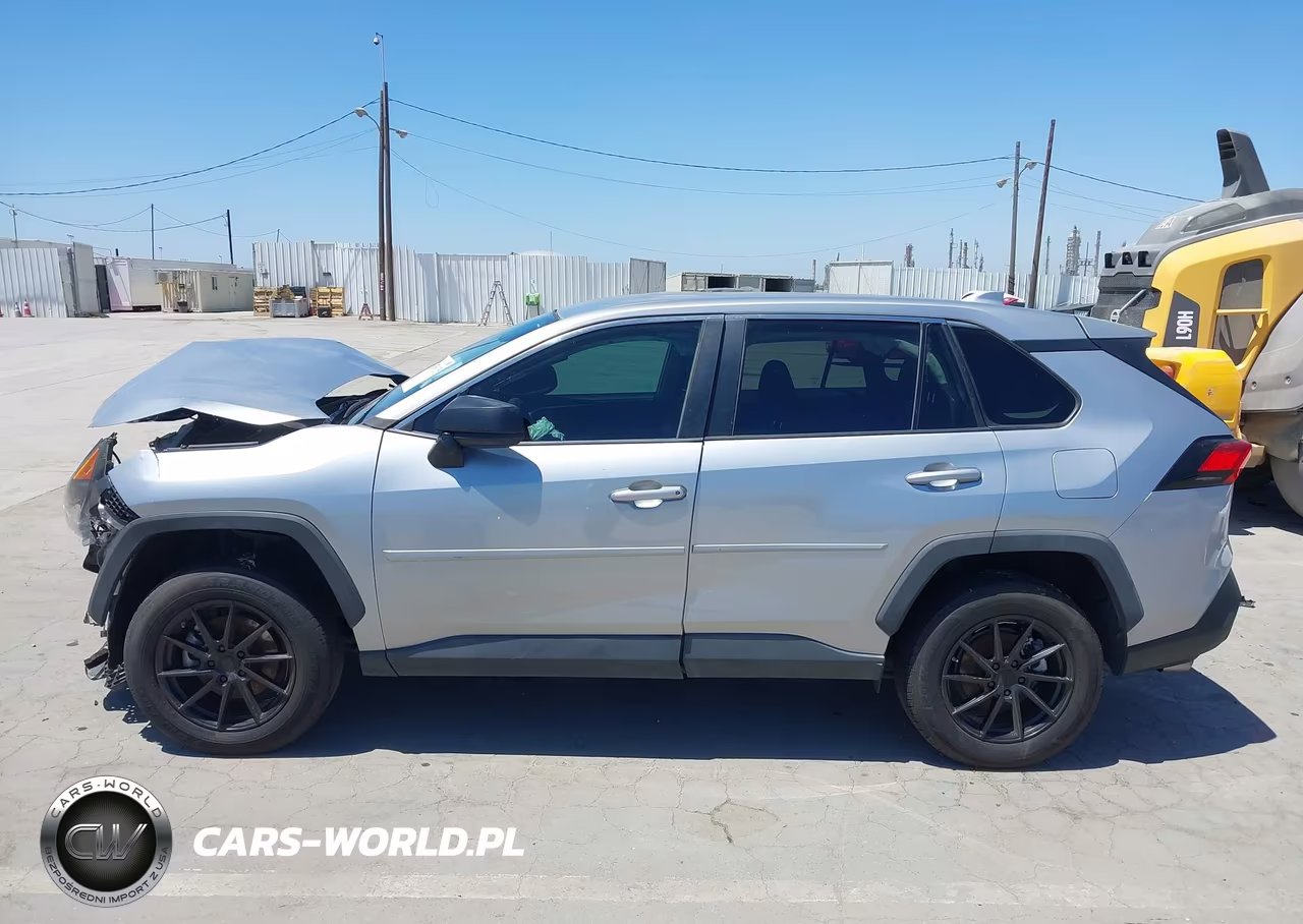 2022 Toyota Rav4 Le VIN:2T3H1RFV4NC211830 - 15