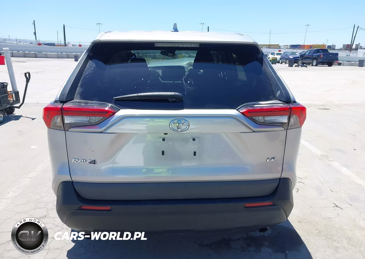 2022 Toyota Rav4 Le VIN:2T3H1RFV4NC211830 - 17