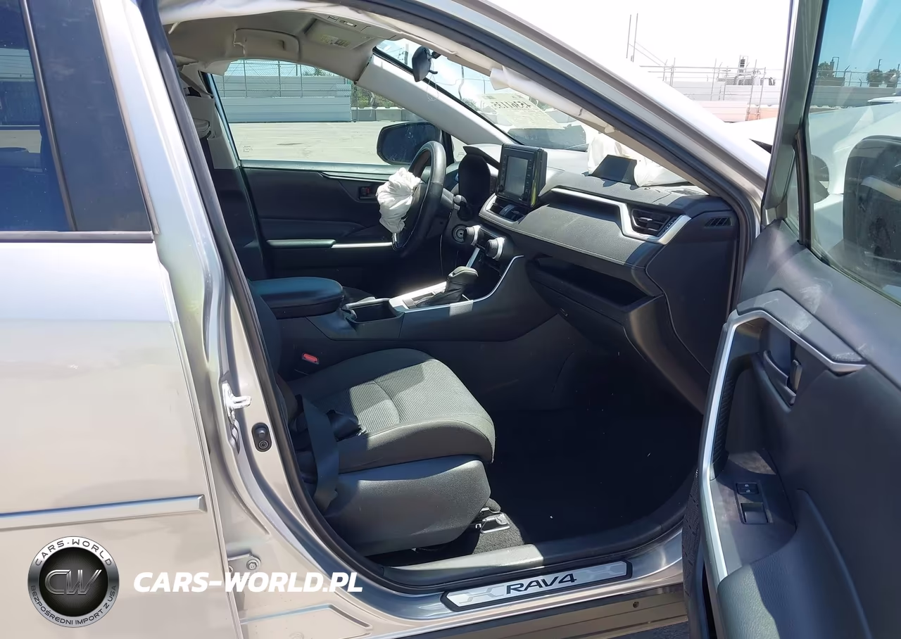 2022 Toyota Rav4 Le VIN:2T3H1RFV4NC211830 - 5