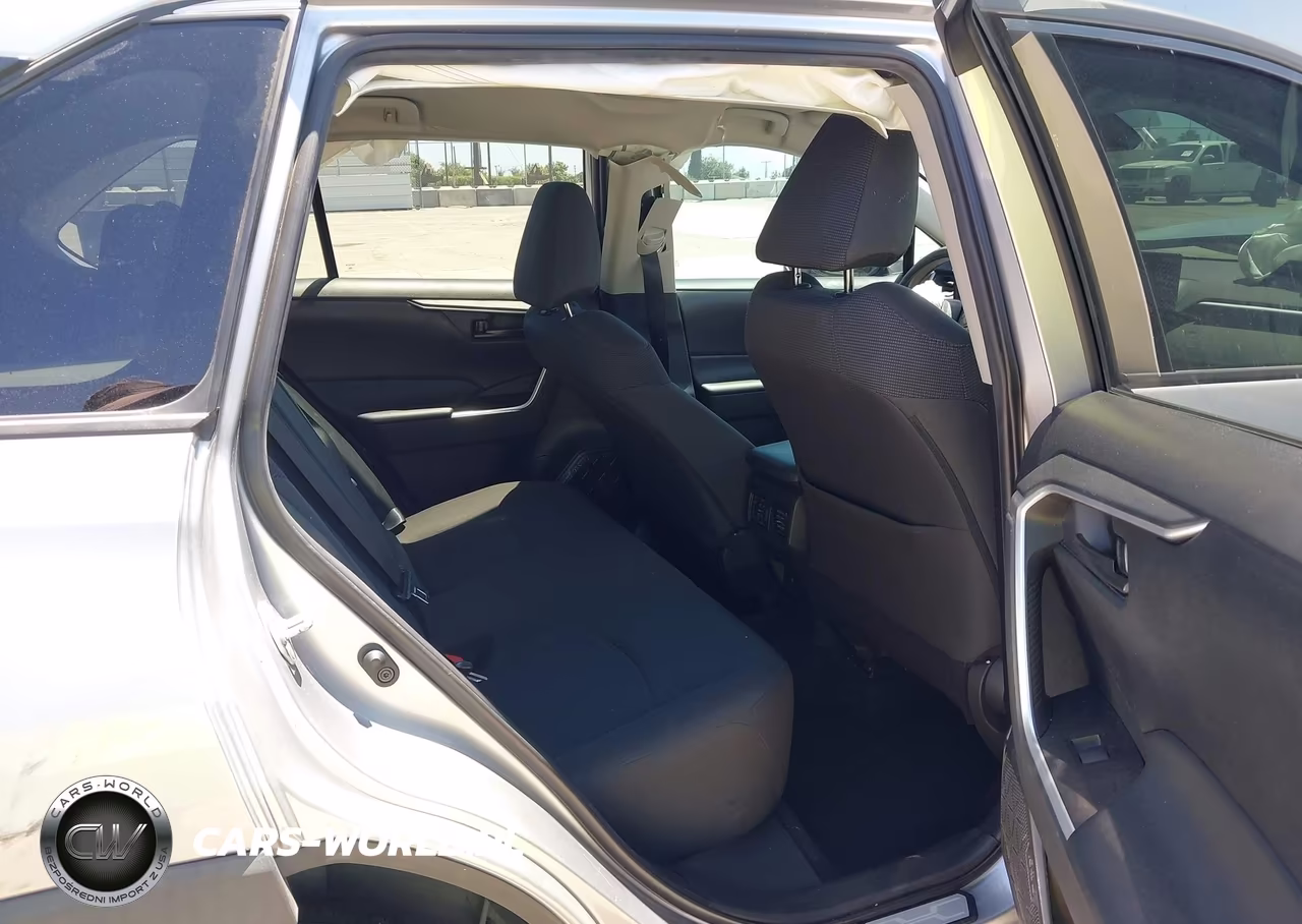 2022 Toyota Rav4 Le VIN:2T3H1RFV4NC211830 - 8