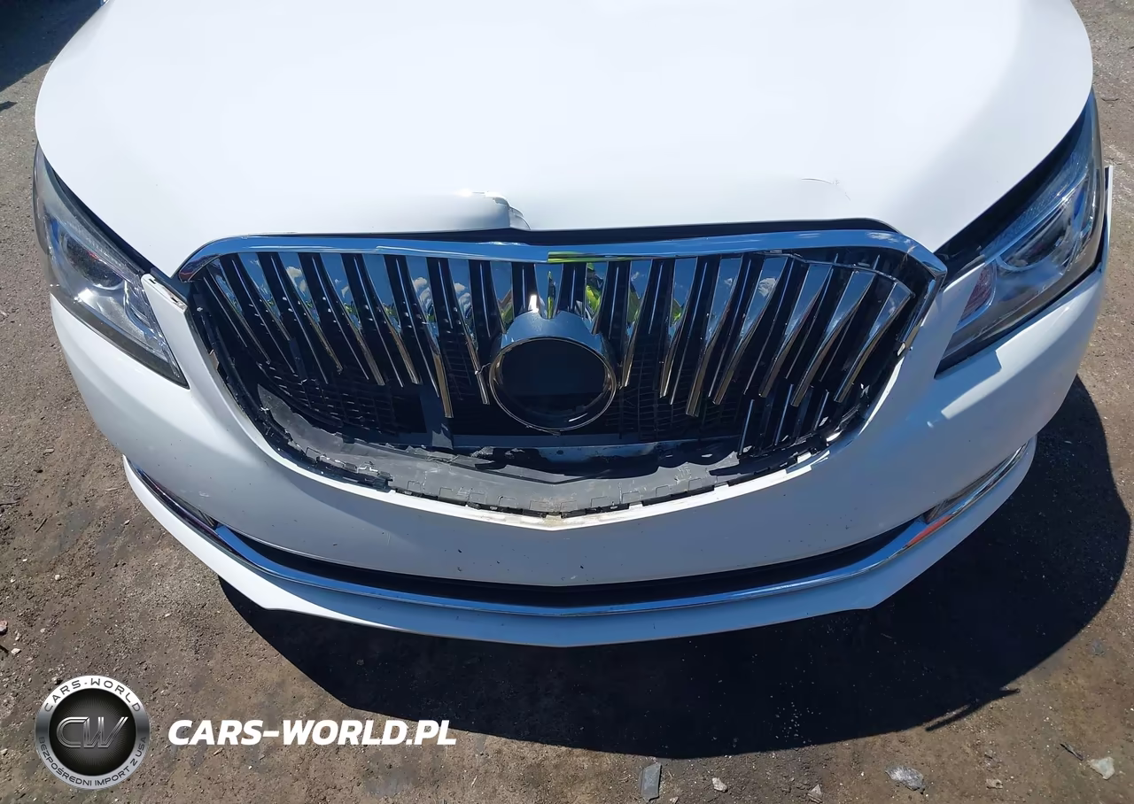 2016 Buick Lacrosse Sport Touring VIN:1G4G45G37GF214812 - 6