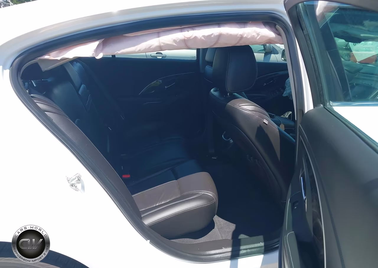 2016 Buick Lacrosse Sport Touring VIN:1G4G45G37GF214812 - 8