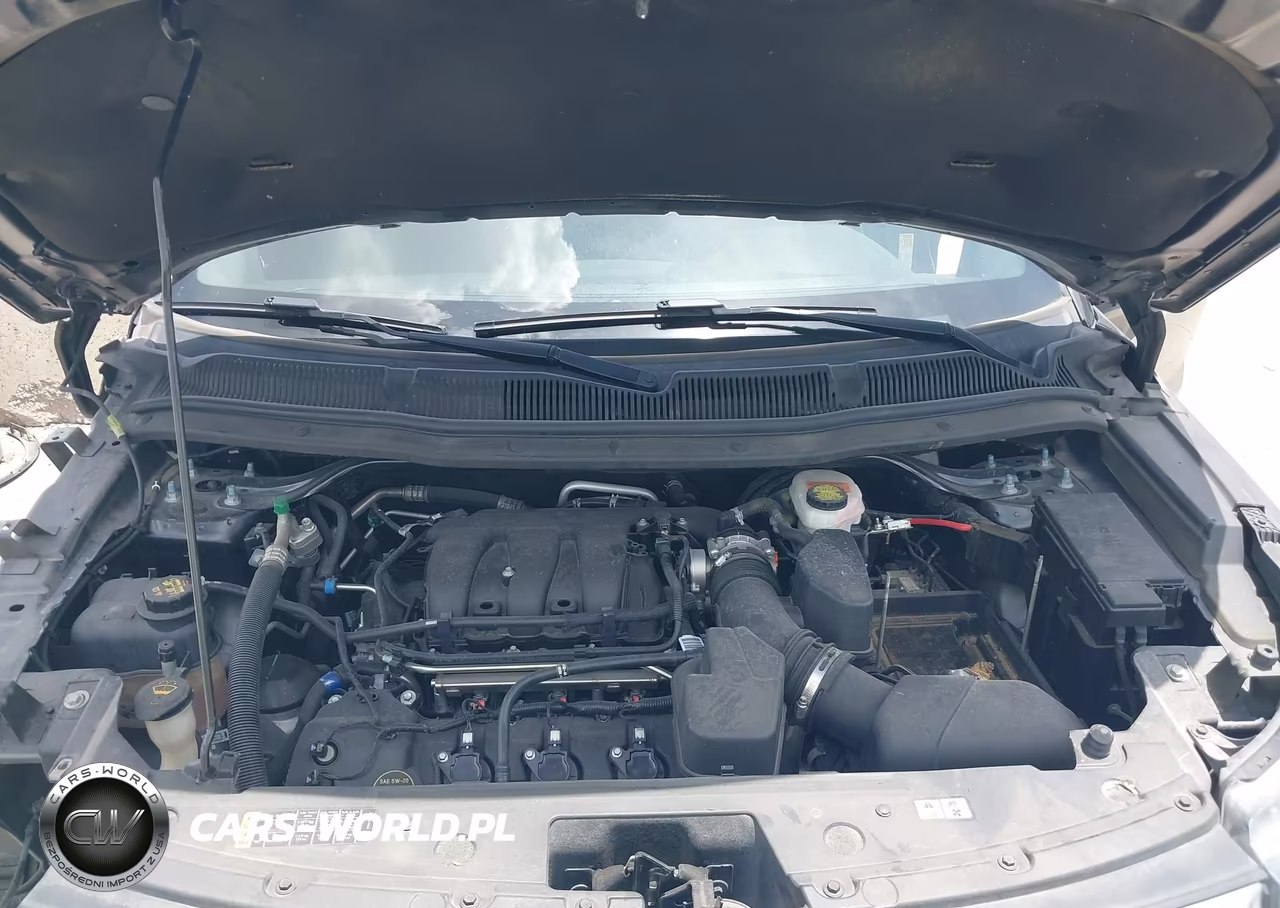 2019 Ford Explorer Limited VIN:1FM5K8F81KGB42925 - 10