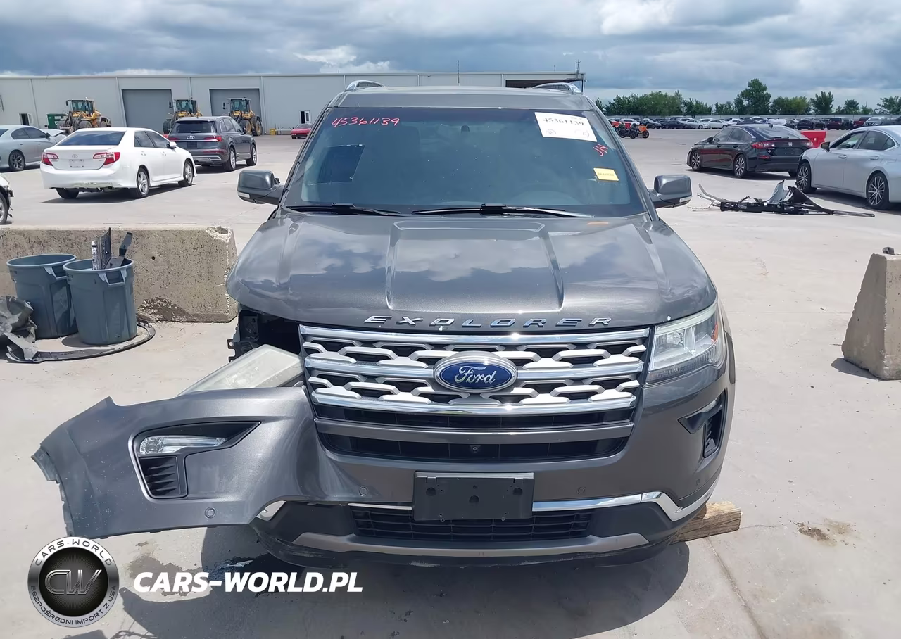 2019 Ford Explorer Limited VIN:1FM5K8F81KGB42925 - 13