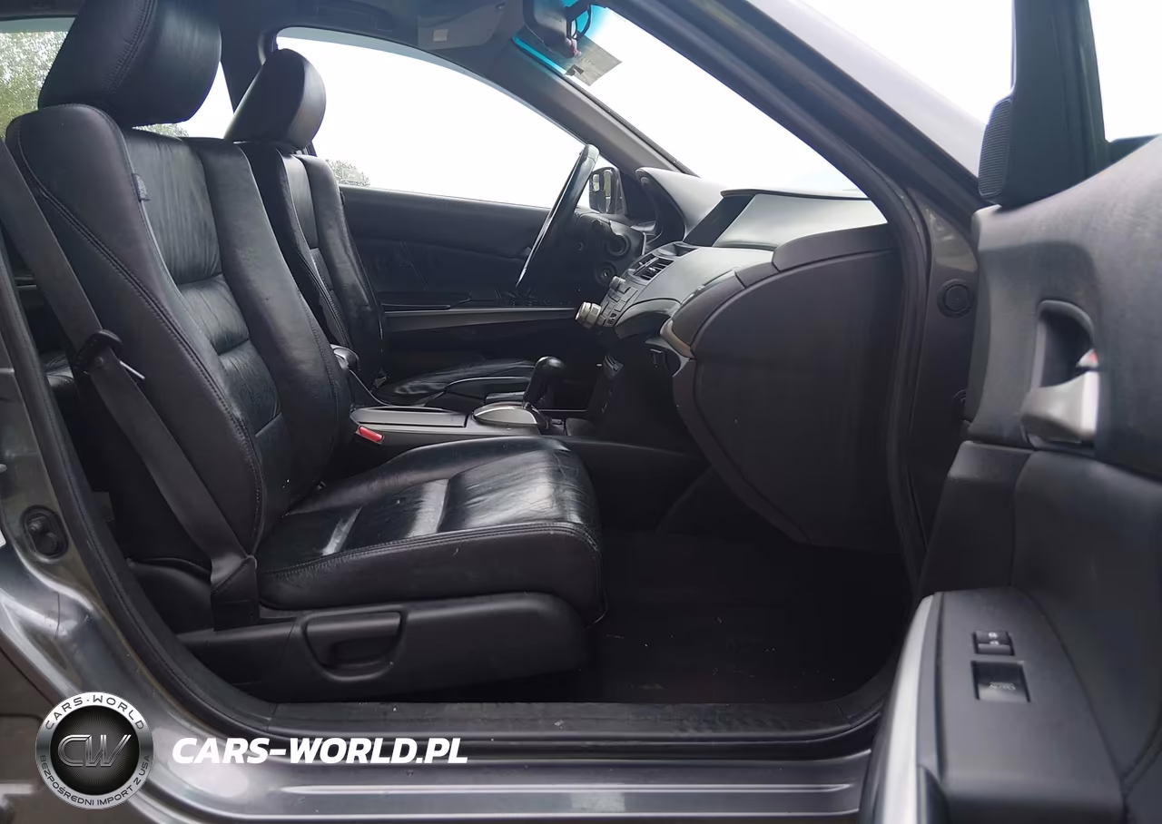 2009 Honda Accord 2.4 Ex-L VIN:1HGCP268X9A040838 - 5