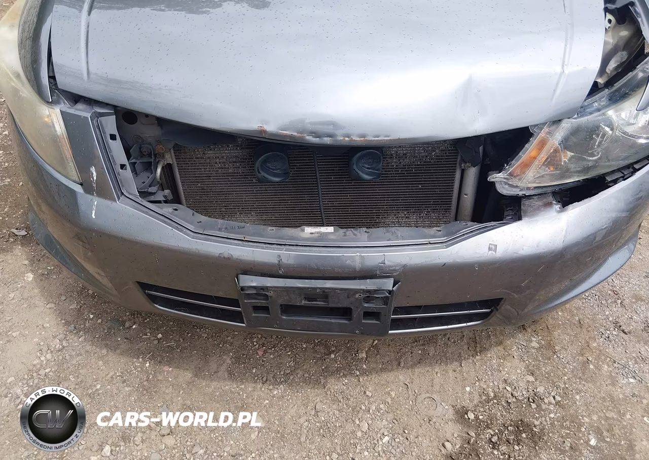 2009 Honda Accord 2.4 Ex-L VIN:1HGCP268X9A040838 - 6
