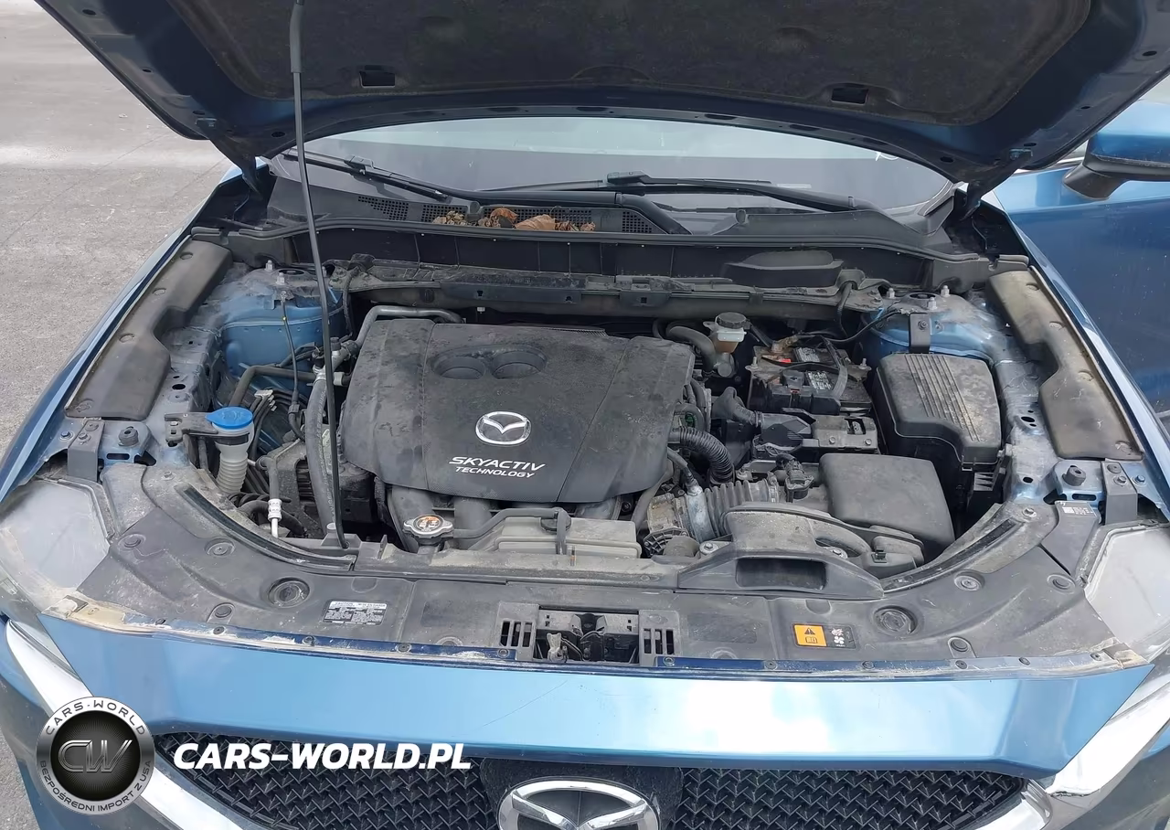 2017 Mazda Cx-5 Touring VIN:JM3KFBCL3H0203475 - 10